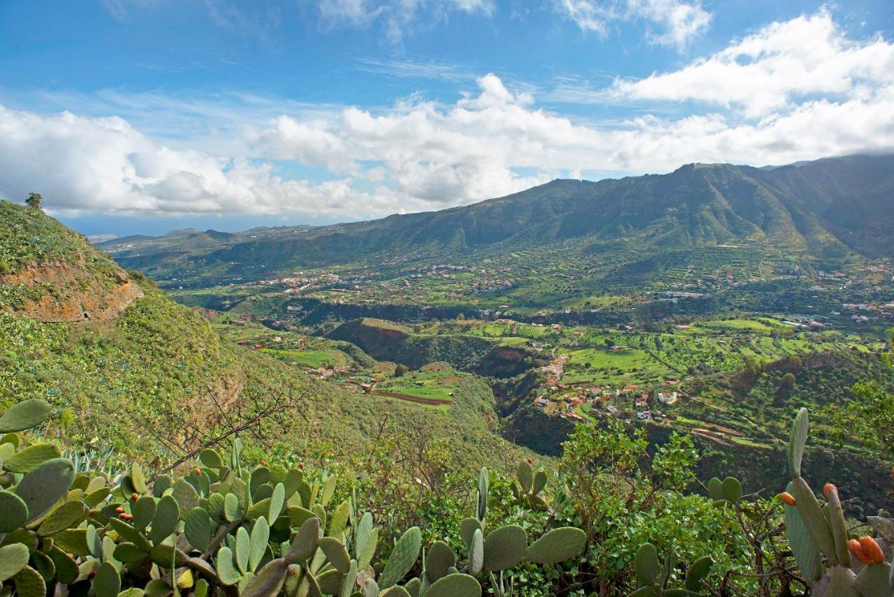 Ca' Navarro Vega de San Mateo Exteriér fotografie